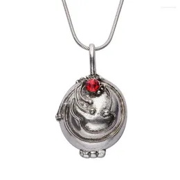 Pendant Necklaces The Vampire Diaries Necklace Elena Vervain Verbena Locket