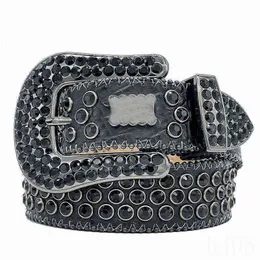 BB Belt Pull Diamonds Designer Billts for Mens Evening Party مميز Cinturon Crystal كبير دبوس الدبوس عتيق الطراز الكلاسيكي الحزام الفاخر PJ003 E23