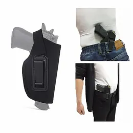 FIRECLUB In der Hose verstecktes Clip-On-Holster zum Tragen für mittelkompakte und subkompakte Pistolen2800630315w