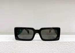 Herren-Sonnenbrille für Damen, neueste Mode, Sonnenbrille, Herren-Sonnenbrille, Gafas de Sol, Glas, UV400-Linse, mit zufällig passender Box, 07S