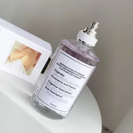 2023 Nowa słynna marka projektantów perfum leniwy niedzielny poranek 100 ml eau de toalety długotrwały perfumę spray perfumy kropla szybka wysyłka