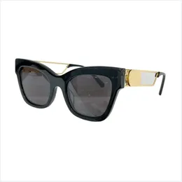 Okulary przeciwsłoneczne dla kobiet mężczyzn okularów słonecznych styl mody chroni oczy Oczy Uv400 z losowym pudełkiem i obudową 1850