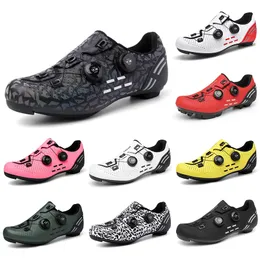 2023 Running Shoes Men Black Red White White Green Grey Grey Yellow Mens Sneakers Outdoor Sports Sneakers