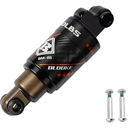 Conjuntos de grupos de bicicleta BLOOKE Amortecedor hidráulico de bicicleta BMR5 traseiro 125 mm 750 libras 230612