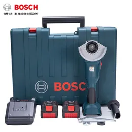 Sliper Bosch Smerigliatrice Angolare Elettrica Brushless Ricaricabile al Litio Originale GWS18V10 Taglio e Lucidatura