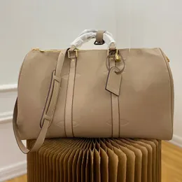 Luksusowy projektant Travels Bag, wytłoczeni mężczyźni i woreczka z podróżą Wome Duże wzorzyste wytłoczone dla kobiet torba na ramię między ciałem duża torebka na zewnątrz torba posłańca