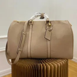 Borsa da viaggio di design di lusso, borsa da viaggio per uomo e donna goffrata grande borsa a tracolla da donna in rilievo fantasia borsa a tracolla borsa a tracolla grande capacità borsa da esterno