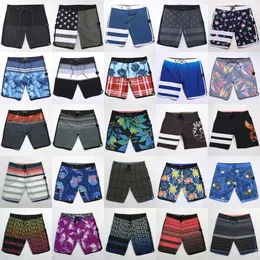 Mäns shorts multimodeller surfbyxor manliga Bermuda snabbt-torr spandex badstammar brädskorts vattentäta strandskort storlekar30s 32m 34l 36xl 230613