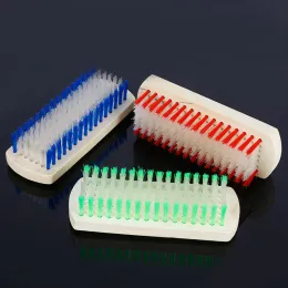 Multi-functional Household Clean Brushes Wooden Handled Plastic Shoe Brush Soft Cleaning Laundry Washing