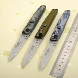 The 9 Inch ACK Godfather Stiletto Mafia Horizontal Folding knife Automatic Pocket knives EDC Hiking Tools