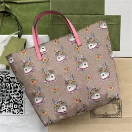 Borsa firmata Marca Donna Oidia web Tote Luxurys Borsa Little Bear Borse Borse firmate da donna Pochette da donna Borsa a tracolla Borsa femminile