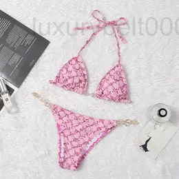 Kvinnors badkläder designer toppar kvinnor sexiga bikinis set damer sommar baddräkt mode strand baddräkt 001 doyk
