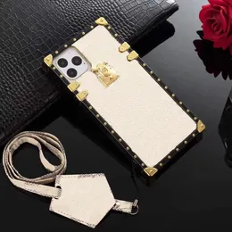 Fashion iPhone cases for 13 Pro Max 12 MINI 11 XR XS X XSMax PU leather Phone cover Samsung S20 S20P plus NOTE 10 20U226R