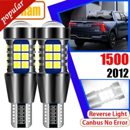 مصابيح سيارة 2PCS جديدة T15 912 Canbus Error Free 921 LED LED LIGH