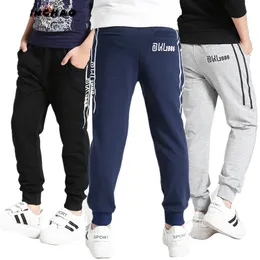 Trousers Big Boy Pants Spring Teenage Sports Toddler Casual Kids For Boys Clothes Age 10 12 14 16 Year 230613