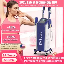 تكشف عن المزيد من النغمة: Emszero 14 Tesla Hi-Emt Muscle Maculator Machine لتعزيز تعريف الجسم