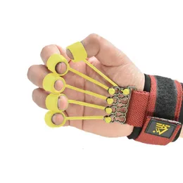 Ręczne uchwyty silikonowe uchwyt ręczny Urządzenie wzmacniacz palca ręczny ćwiczenie przedramienia Przedramię