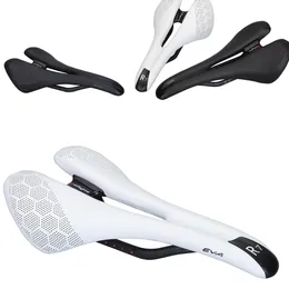 Bike Saddles design Hollow 168g full carbon fiber EVA sponge weight mtb road bicycle saddle 230614