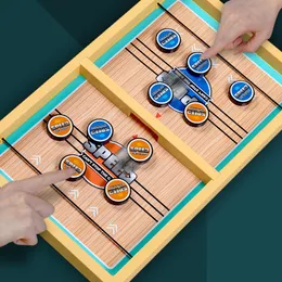 Foosball Foosball Winner Games Table Hockey Game Family Table Board Game Parent-child Interactive Toy Fast Sling Puck Game For Kids 230613