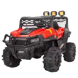 Çocuk Elektrikli Araba Off-Road Aracı ATV Oyuncaklar Araba Erkek ve Kızlar Dört Tekerlekten Çekme Sürüş Araba Kids Scooter için 0-7 yaşında