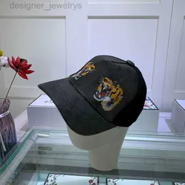 Bonés de designer chapéus bonés de bola 22ss boné de bola fashion masculino design de tigre abelha flor boné de beisebol boné de luxo