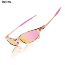 ÓCULOS OAKLEY JULIET X METAL BORRACHA ROSA