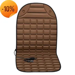 Hurtowy samochód zimowy poduszka ogrzewania 12 V Universal Electric Mat termiczna podkładka gospodarstwa domowego pokrywa siedzenia Auto Wewnętrzne akcesoria