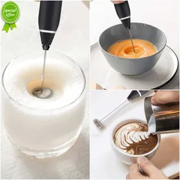 Electric Milk Frothers Handheld Wireless Blender USB Mini Coffee Maker Whisk Mixer Cappuccino Cream Egg Beater Mini Blender