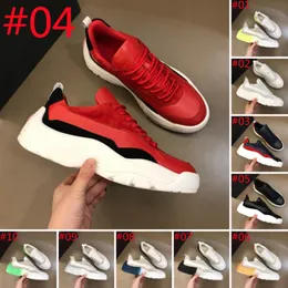 17Model Designer Casual Shoes Rhyton Shoes Luxurious Men Trainers Multicolor Sneakers Do-Old Papp Triple Sneaker Training Canvas Shoes