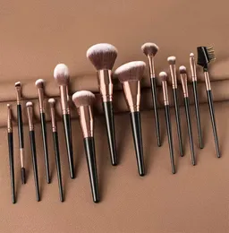 Make-up Brush Big Mac Makeup Brush Set, Foundation Brush, Eyeshadow Brush, Make-Up Tool in Stock