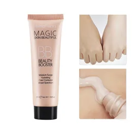 Beauty Booster BB Cream Hidratante Cobertura Total Corretor de Cor Creme Hidratante com Cor Cosméticos Faciais