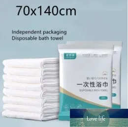Hurtowy jednorazowy ręcznik do kąpieli zagęszony ręcznik sprężony ręcznik przenośny hotel kosmetyczny hotel jednorazowy ręcznik do kąpieli najwyższa jakość