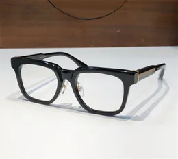 New fashion eyewear design 8200 occhiali da vista montatura quadrata vintage stile semplice e versatile di alta qualità con scatola può fare lenti da vista