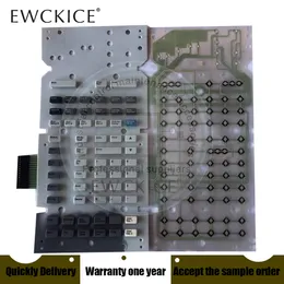 Teclados GC7890A HMI PLC Teclado de interruptor de membrana industrial Partes industriales Accesorio de entrada de computadora