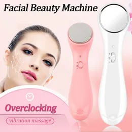 أجهزة العناية الوجه 2Colors MALLOR ROLLER MACHION ALTRASONIC ION ION LIFT DEGINCE DECTION ACNE REMOVAL SKINE 230613