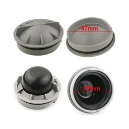 Buick Lacrosse 2009-2012 Low Beam Dust Cover 방수 방수 방수 먼지 씰 헤드 라이트 램프 액세스 캡 87mm