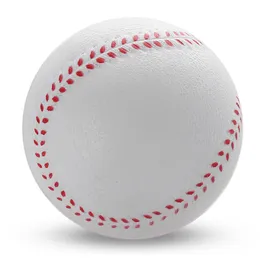 Bälle 2,5 Zoll Soft Sponge BaseBall Outdoor Sport Trainning Base Ball Kind Softball Universal 6,3 cm Standard Ball für Practic 230613