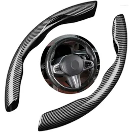 Steering Wheel Cover Changan CS15 CS25 CS35 Plus CS55 CS85 CS85 쿠페 CS95 용 범용 38cm 자동차 커버