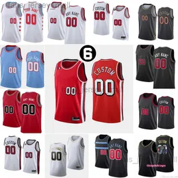 Custom 2023 New Season Printed Basketball Jerseys Vucevic Derozan Ball Caruso Williams White Bradley Green Dosunmu Simonovic Dragic Terry Lavine