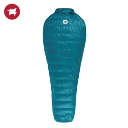 Sacchi a pelo AEGISMAX Nano2 Upgrade 0 Degree 800FP Sacco a pelo in piuma d'oca Outdoor Ultralight Camping Hiking Sacco a pelo per uomo Donna 230613