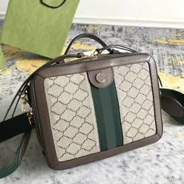 Bolsa de grife de alta qualidade para homens e mulheres, bolsa portátil de grande capacidade, temperamento, bolsa de moedas, bolsa de cartão, bolsa de ombro de couro, bolsa quadrada fashion 550622