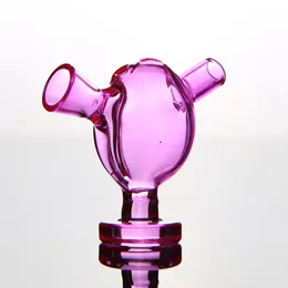 Hand Pipe Small Dab Rig Bong Bubbler Smoking Water Pipes Pocket Egg Reclaim Glass Oil Burner Ash Catchers