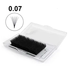 Инструменты макияжа Senselashes Easy Fan Lashes Extension 16 лоток оптовые