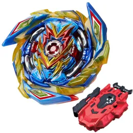 Spinning Top Beyblades Burst God Valkyrie Genesis Valtryek Bayblades Starter W Launcher B131 Booster Accessory B88 Bay Lr 230615