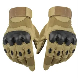 Outdoor Sports Tactical Full Finger Gloves Motocycle Cycling Gloves Paintball Airsoft Shooting HuntingNO080713517711300i