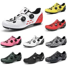 2023 mountain lock shoes men Black Red White Green Yellow Pink mens trainers sports sneakers outdoor