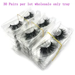 Makeup Tools Wholesale 30 pairs no box Mikiwi Eyelashes 3D Mink Lashes Handmade Dramatic 32 styles cruelty free mink lashes 230614