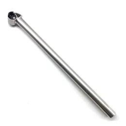 Bike Stems Ultra Light forward leaning Seatpost for Brompton seat tube folding bicycle 230614