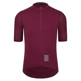 Велосипедные рубашки топы Rsantce Men Summer Jersey Mtb Bike Quickdry Bicycle Clothing Рубашка с коротким рукавом униформа 230614