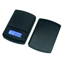 Precision Electronic Digital Scales LCD Display Black 100g 200g 300g 500g/0,01g 1000g/0,1 g guld diamant smycken viktbalans Köksskalor